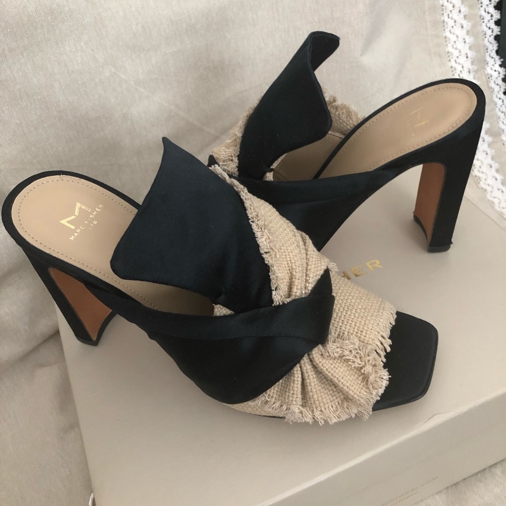 MARC FISHER women’s sandals size 8.5 M